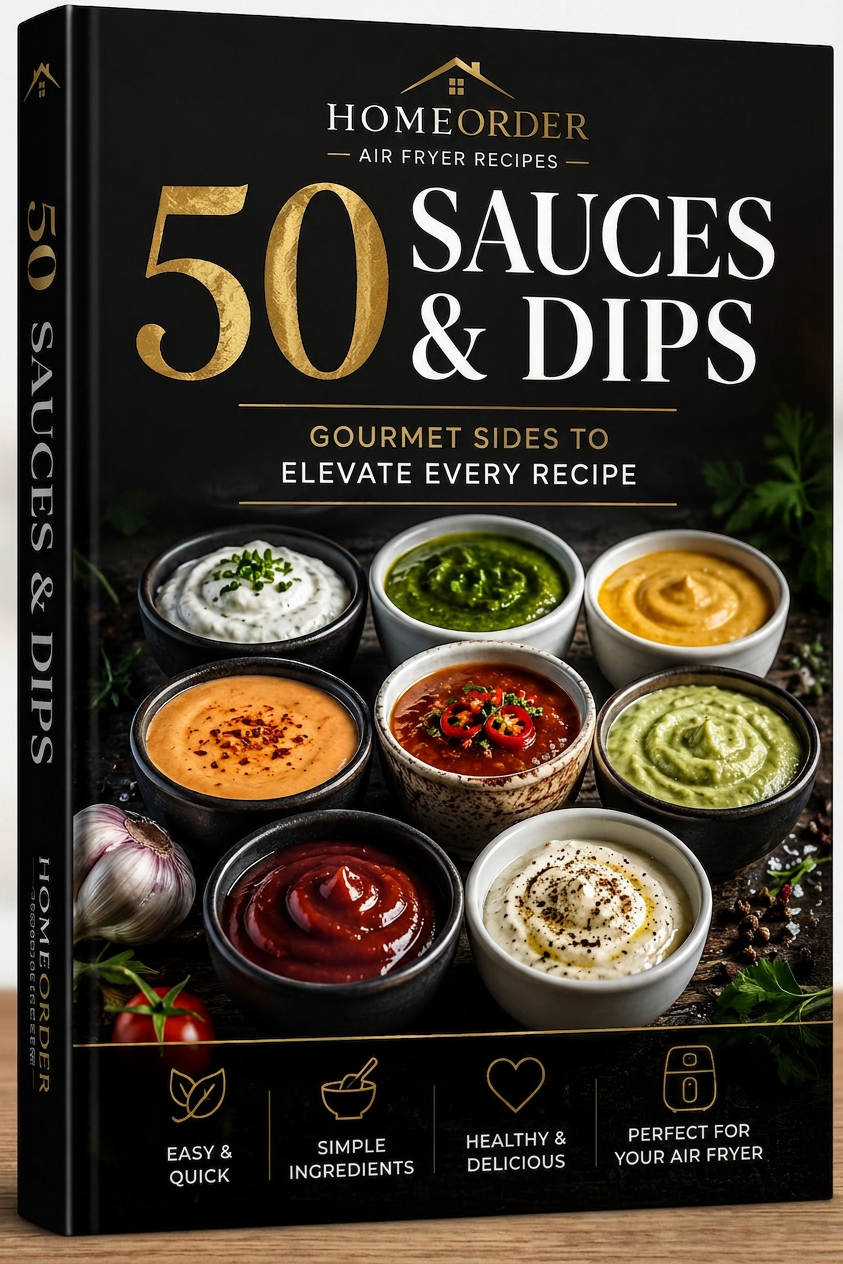 50 Sauces & Dips