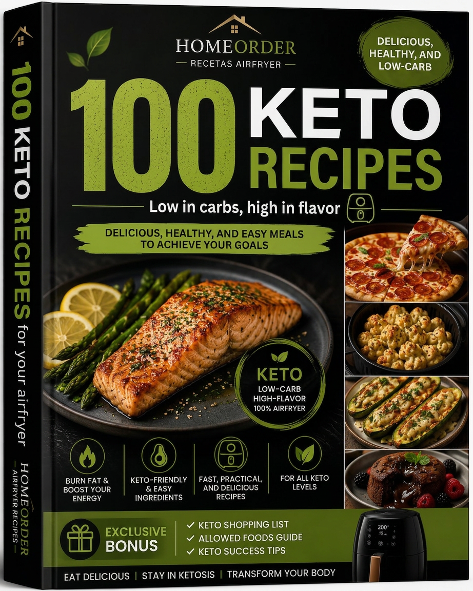 100 Keto Recipes