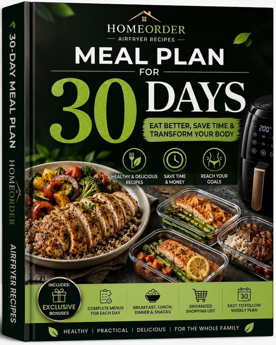 30-Day Meal Plan