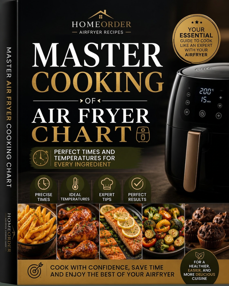 Master Cooking Chart