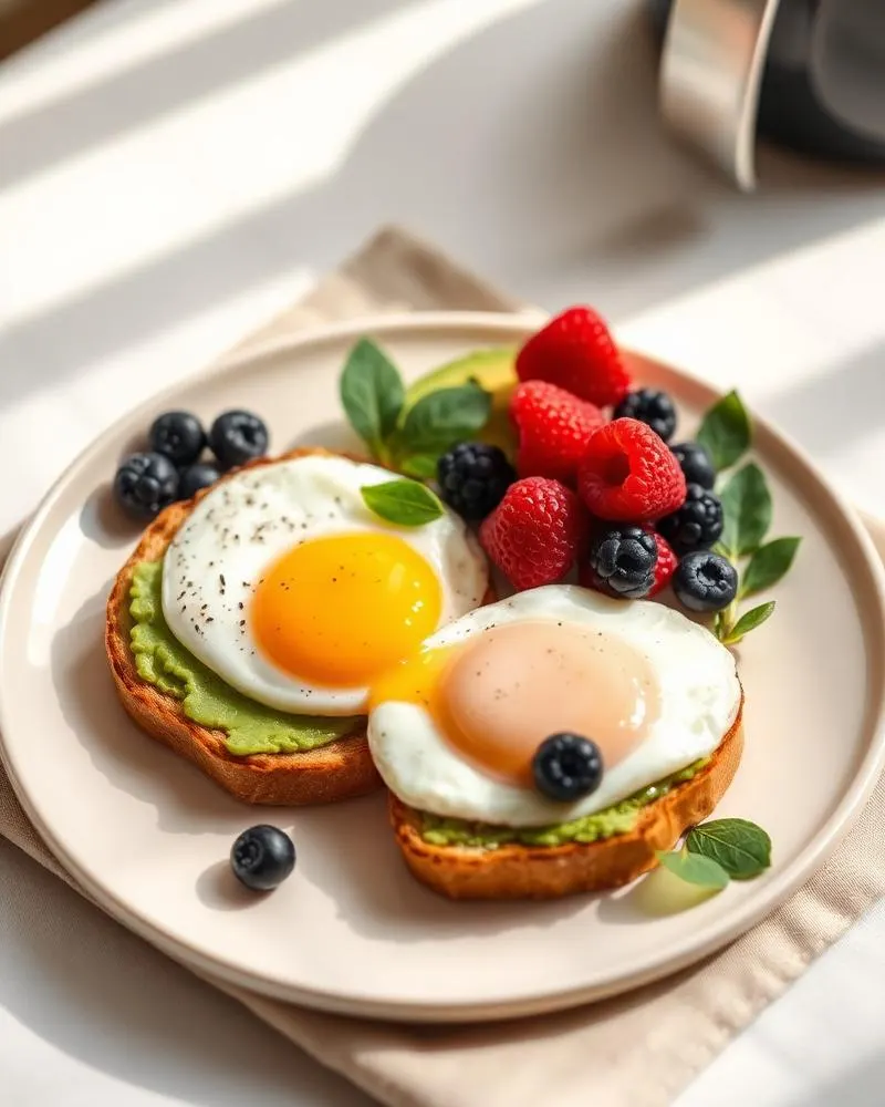 Perfect Eggs
