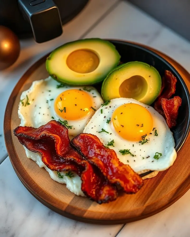 Keto Plate
