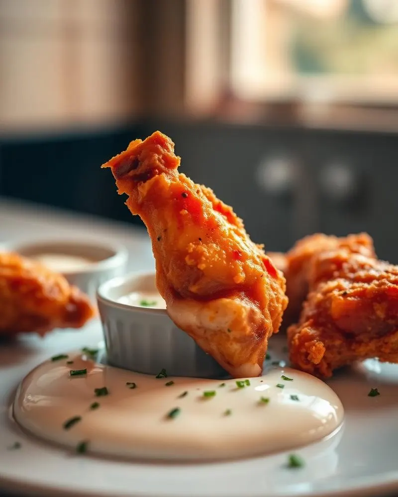 Crispy Chicken