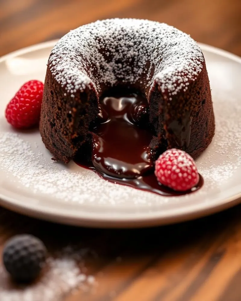 Guilt-Free Brownie